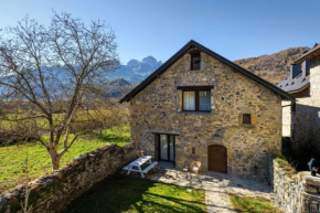 La Borda del Pueyo borda rural en el pirineo aragonés